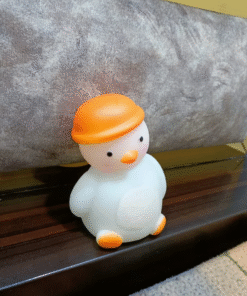 TTT Dekoratif Işıklı Kardan Adam Figürü