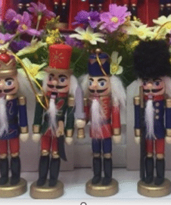 TTT Dekoratif Kurşun Asker Seti