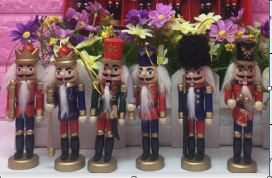 TTT Dekoratif Kurşun Asker Seti