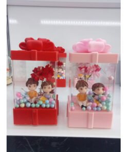 TTT Dekoratif Müzikli Hediye Kutusu