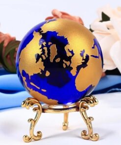 TTT Dekoratif Standlı Dünya