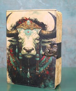 TTT Deri Defter Model 2