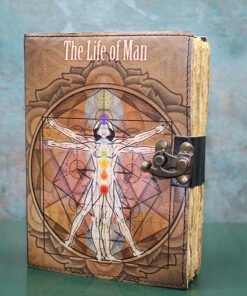 TTT Deri Defter Model 3