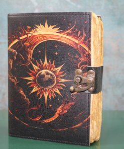 TTT Deri Defter Model 4