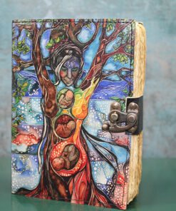 TTT Deri Defter Model 5