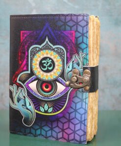 TTT Deri Defter Model 7