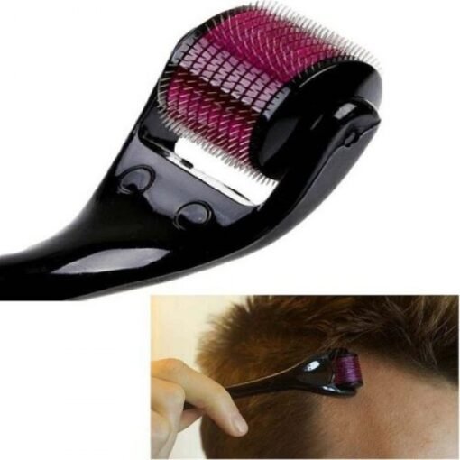 TTT Derma Roller Titanyum Cilt Bakım Aleti 1.00 mm.