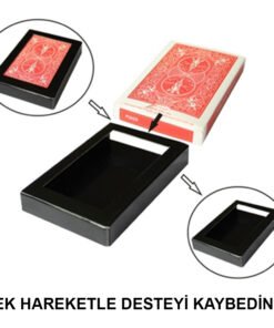 TTT Deste İlizyon Oyun Kağıdı