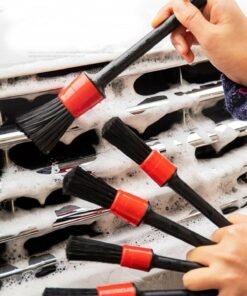 TTT Detail Dash Brush Oto Temizlik Fırça Seti