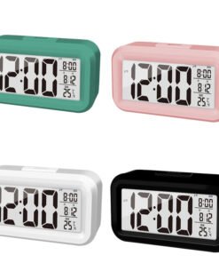 TTT Dijital Masa Üstü Çalar Saat