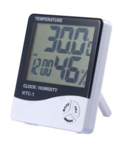 TTT Dijital Termometre Nem Ölçer