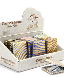 TTT Dikdörtgen Kalın El Aynası