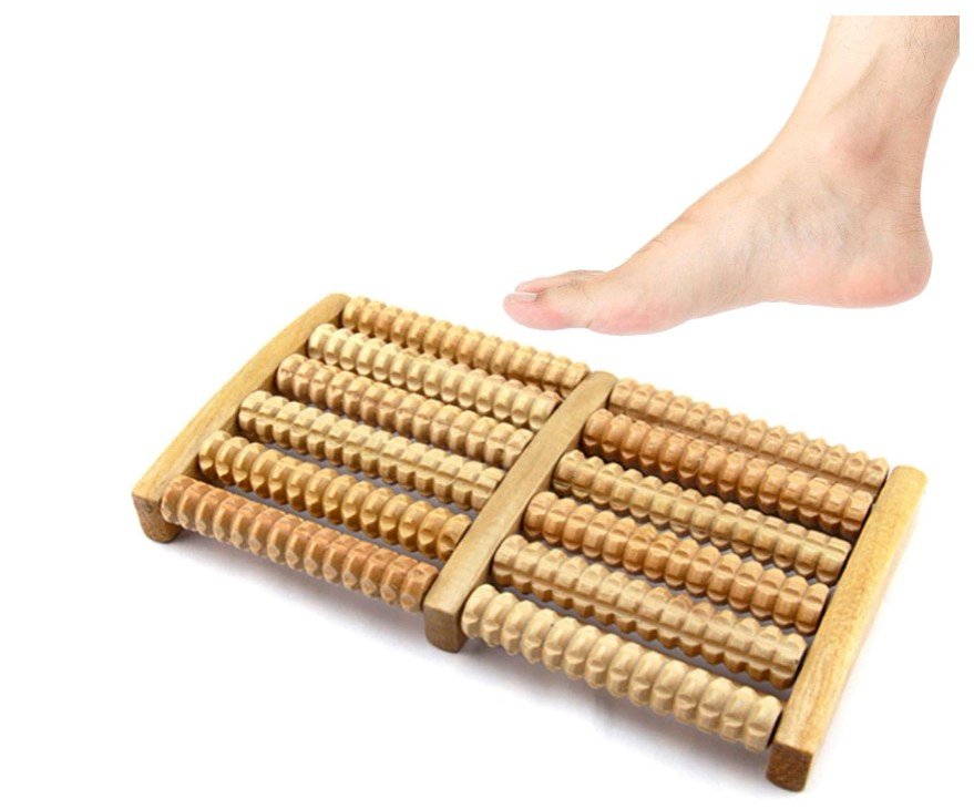 TTT Doğal Ahşap Ayak Masaj Aleti
