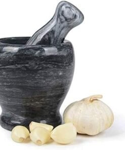 TTT Doğal Cilalı Mermer Havan