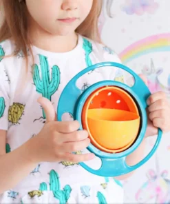 TTT Dökülmeyen Bebek Mama Kasesi
