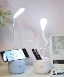 TTT Dokunmatik USB Şarjlı Masa Lambası