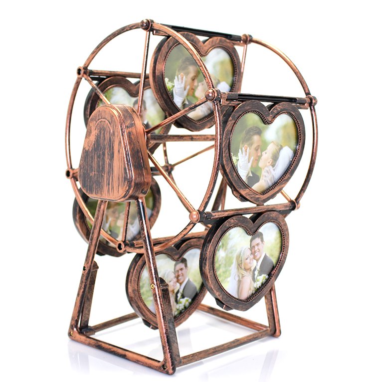 TTT Dönen Müzikli Resim Çerçevesi Model 2