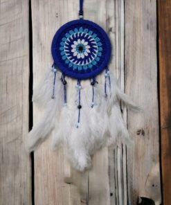 TTT Dream Catcher Rüya Kovan Beyaz