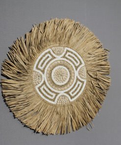 TTT Duvara Asmalı Hasır Pano Model 3