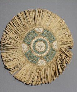 TTT Duvara Asmalı Hasır Pano Model 4