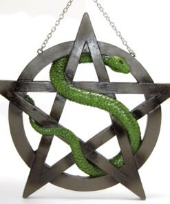 TTT Duvara Asmalı Polyester Yılan Pano