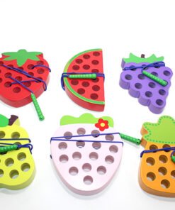 TTT Eğitici İp Geçirme Oyunu