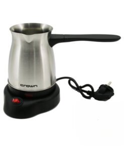 TTT Elektrikli Çelik Cezve Kahve Makinesi