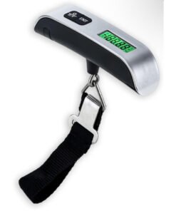 TTT Elektronik El Bagaj - Valiz Tartısı