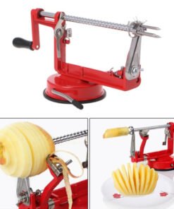 TTT Elma Dilimleme Aleti