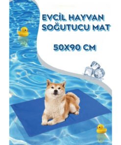 TTT Evcil Hayvan Soğutucu Yatak Mat 50x90 cm