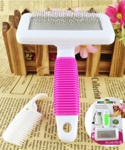 TTT Evcil Hayvan Tarama Fırçası - Telli