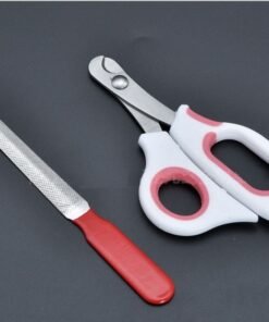 TTT Evcil Hayvan Tırnak Makası ve Törpü Seti