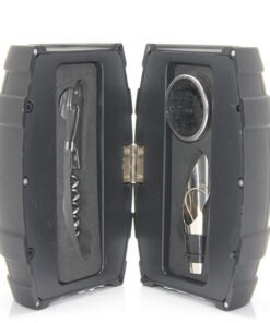 TTT Fıçı Tasarımı Tirbuşon Seti