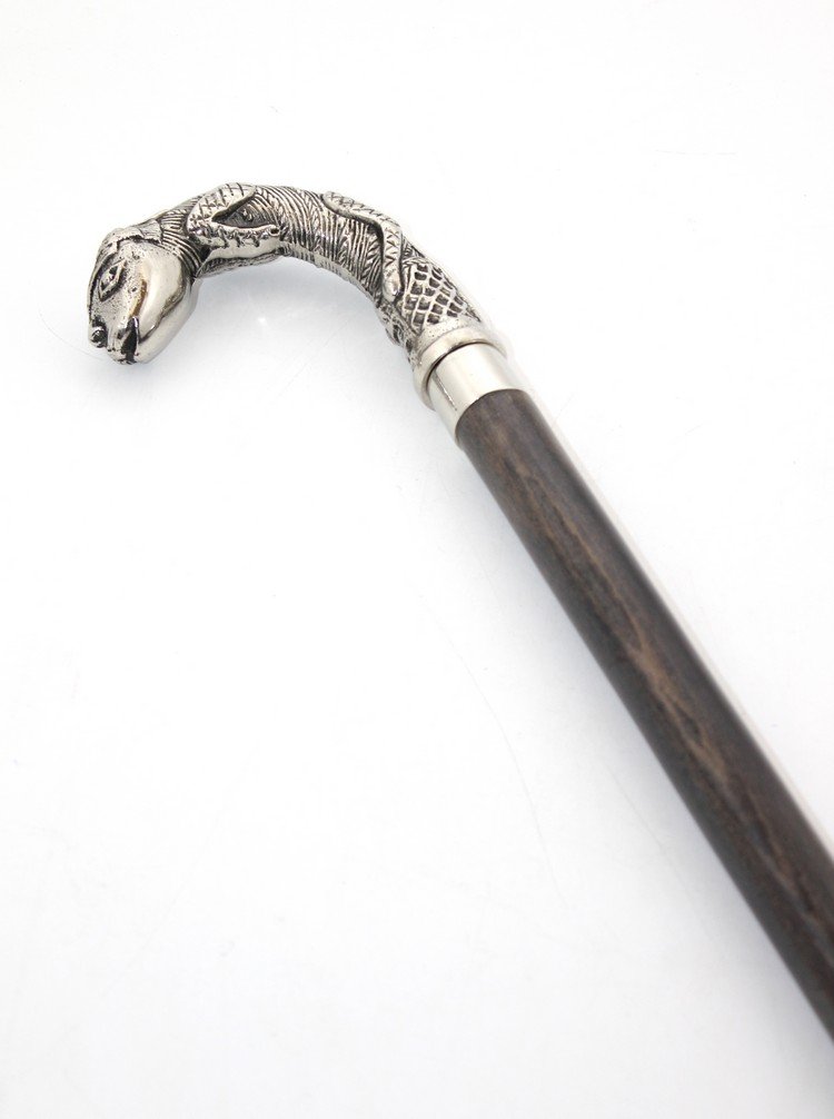 TTT Figürlü Krom Baston