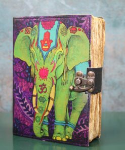 TTT Fil Tasarımı Deri Defter