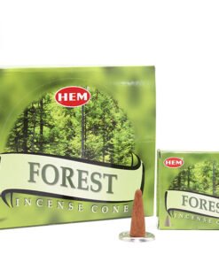 TTT Forest Aromalı Konik Tütsü