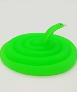 TTT Fosforlu Yeşil Şaka Yılanı