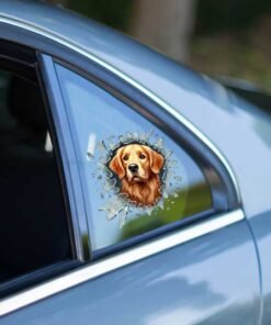 TTT Fulcar Golden Araç Stickerı