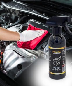 TTT Fulcar Motor Yağ Kir Temizleyici