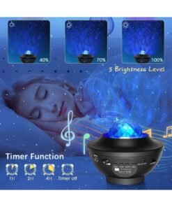 TTT Galaxy Cover Multifonksiyon Projektör