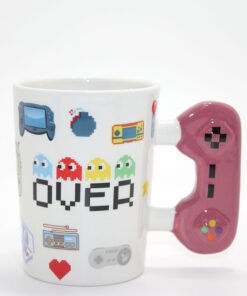 TTT Game Over Porselen Kupa Bardak Model 2