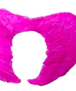 TTT Gerçek Tüylü Katlanabilir Melek Kanadı Seti