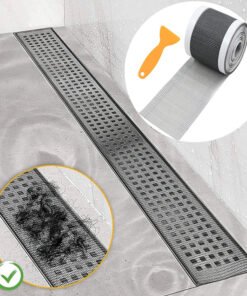 TTT Gider Süzgeci ve Sineklik Tamir Kiti 12 cm * 4 metre