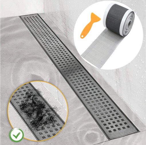 TTT Gider Süzgeci ve Sineklik Tamir Kiti 12 cm * 4 metre