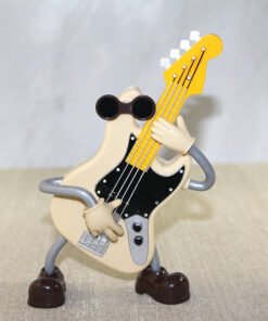 TTT Gitar Müzik Kutusu Eğlenceli Tasarım