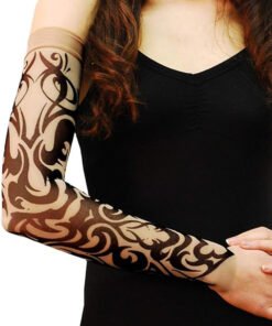 TTT Giyilebilir Kol Ve Bacak Dövmesi 3D Baskılı 2 Adet Model 21