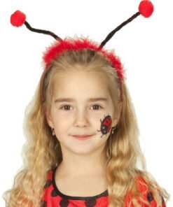 TTT Gösteriler İçin Uğur Böceği Tacı