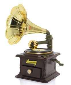 TTT Gramafon Müzik Kutusu