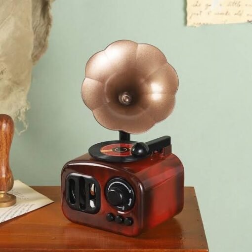 TTT Gramofon Müzik Kutusu