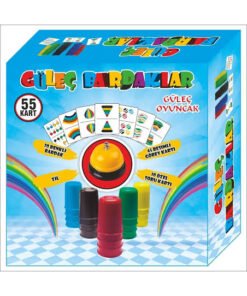TTT Güleç Bardaklar Oyunu